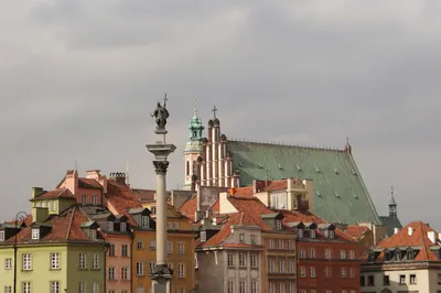 Viaje a Varsovia - Przewodnik Turystyczny